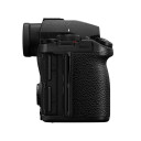 Panasonic Lumix S5II Kamerahus 24,2 MP. Fasehybrid autofokus. Aktiv IS