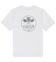 Fila T skjorte   Montanelli   Bright White m. Trykk   Fila   15 16 år 170 176   T skjorte Grønn Hvit