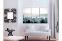 Bilde Winter Forest 3 Parts 90x60 Artgeist sp. z o. o.
