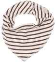 Petit Piao Ppsky Bib 2 Pack   Burgundy   ONE SIZE