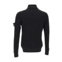 Stone Island Herre Strikkevarer Svart XL,