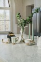 Hilke Collection Anima Kopp Med Tallerken Sage