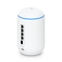 Ubiquiti Dream Router 7 Trådløs Ruter 3-Portssvitsj Wi-Fi 7 10Gbe 2.5Gbe Wan-Porter: 2 Wi-Fi 6 Multibånd For P/N: Uacc-Cm-Rj45-Mg