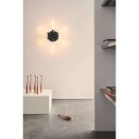 Design By Us Liberty Star Vegglampe Black