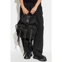 Ganni Dame Vesker Svart ONE SIZE,