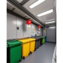 CGS Automatisk Brannslukker 6kg PEA6