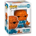 Northix Marvel The Thing Actionfigur 6 Tommer