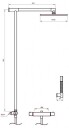 Tapwell TVM300 Takdusj Krom
