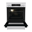GORENJE ESSENTIAL LINE EC9647PW KERAMISK KOMFYR