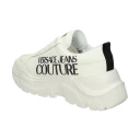 Versace Jeans Couture Herre Sko Hvit 41 EU,