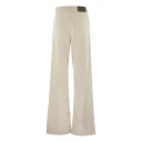 Fay Dame Bukser Beige W33,