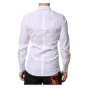 Dolce & Gabbana Herre Skjorter Hvit S,