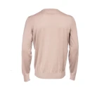 Zegna Herre Strikkevarer Beige XL,