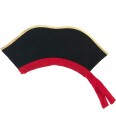 Martinex Pirate Hat Captain Cross - Multi/patterned - ONE SIZE