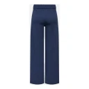 JDY Jdygeggo Life New Long Pant Jrs Noos   Navy   S x 32