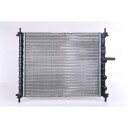 Radiator NISSENS 617848