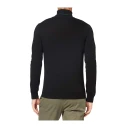 Lacoste Herre Strikkevarer Svart S,