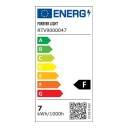 LED lyspære GU10 7,3 W 710 lm 3000 K