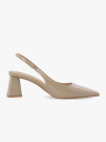 Bianco Maralyn Slingback Patent Beige 42
