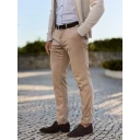 Riccovero Herre Bukser Beige W34 L32