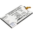 Kyocera E6833 batteri (3100 mAh 3.8 V, Sort)