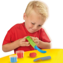 SES Creative Dough - Tool Mania - Multi/patterned - ONE SIZE