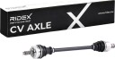 RIDEX 13D0188 Drivaksel