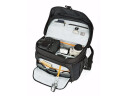 Lowepro Nova 200 AW II Skulderveske for 2 DSLR-Kameraer - Vannavstøtende Sort