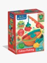 Clementoni Clementoni Fiskespill Sort & Match