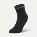 Sealskinz Thetford Vandtette Overstrømper Svart