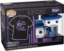 FUNKO POP & Tee: DC Batman 1989  The Joker  XS