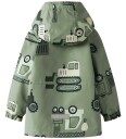 Name It Nmmmax Jacket Li Aop Noos Green 110