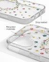 Ideal Of Sweden Clear Case Petite Floral (IDCLC-I2461-507)