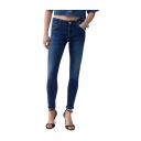 Liu Jo Dame Jeans Blå W25,