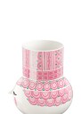 Bjørn Wiinblad   Olga vase 15 cm rosa