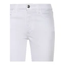 Fay Dame Jeans Hvit W26,