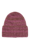 Becksöndergaard Lenny Beanie - Pink - ONE SIZE