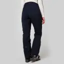 Helly Hansen Dame Legendary Isolerte Skibukser Marineblå S SvartS