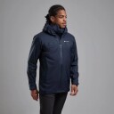 Montane Cetus Lite Jacket skalljakke herre blå XL(54)