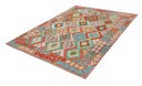 Orientalsk Teppe   Vegi Kelim Hand Woven   174 x 241 cm Størrelse: 174 x 241 cm