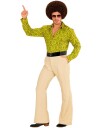 Boland Traciks Groovy Man, Beige 70Er Bukser WI09237