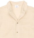 The New Tntruman S_S Shirt - Cream - 146/152