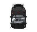Wenger Gigabyte Laptopryggsekk 15" Svart med Støvresistent Design