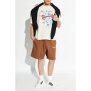 Dsquared2 Herre Shorts Brun L,