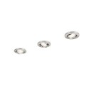 Philips Enif Ceiling armatur GU10 3-pakning