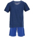 Nike Shorts Sett T skjorte/Shorts Spill Royal 12 md Shorts Blå 80