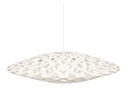 David Trubridge Flax Pendel Ø110 2 Sider Hvit