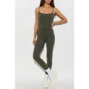 Rethinkit Studios Butter Soft Tights All Day   Khaki green   M