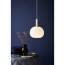 NORDLUX ALTON 25 PENDEL E27, HVIT