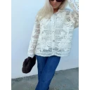 RAH Oslo Dame Strikkevarer Beige M,